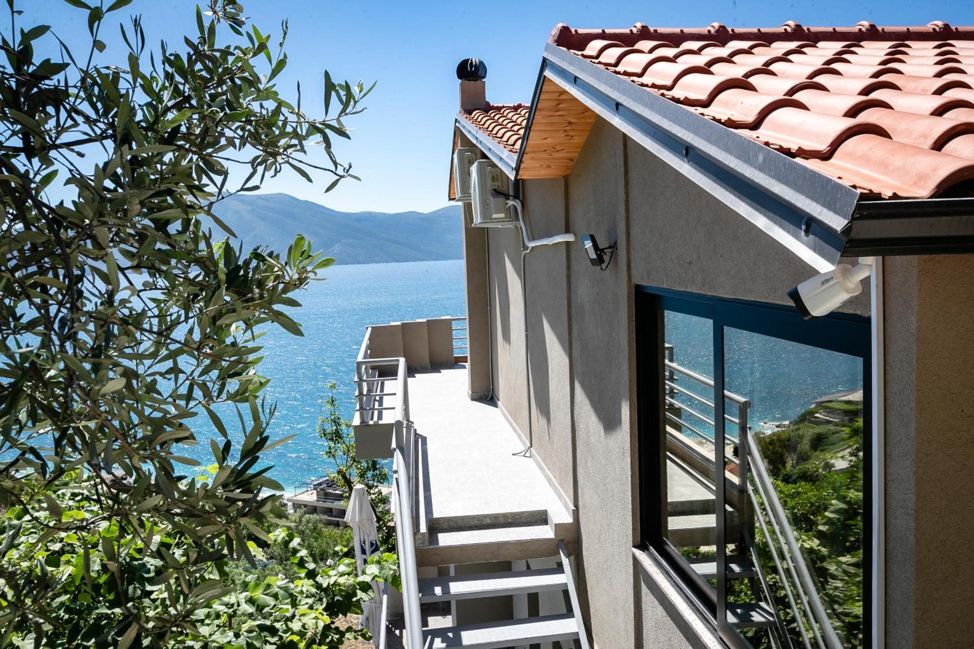 Villa Del Mar Kanine Экстерьер фото